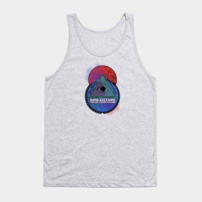 King Gizzard And The Lizard Wizard Tank Top Official King Gizzard Merch