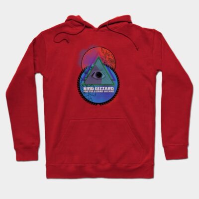 King Gizzard And The Lizard Wizard Hoodie Official King Gizzard Merch