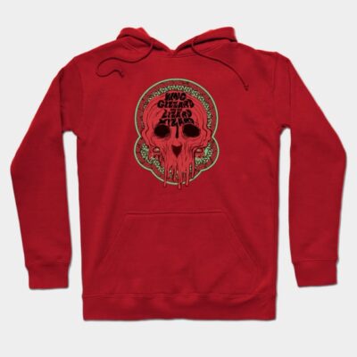 The Kingdom Wizard Hoodie Official King Gizzard Merch