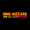 King Gizzard And The Lizard Wizard V9 Tote Official King Gizzard Merch