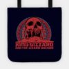 Crumbling Castle Tote Official King Gizzard Merch