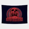 Crumbling Castle Tapestry Official King Gizzard Merch