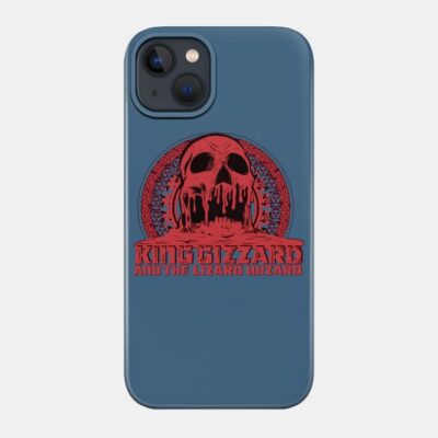 Crumbling Castle Phone Case Official King Gizzard Merch