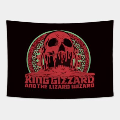 Billabong Valley Tapestry Official King Gizzard Merch