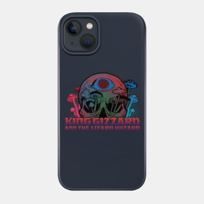 Head On Pill Phone Case Official King Gizzard Merch