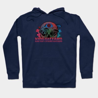 Head On Pill Hoodie Official King Gizzard Merch