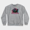 Head On Pill Crewneck Sweatshirt Official King Gizzard Merch