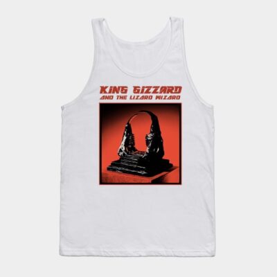 King Gizzard And The Lizard Wizard T Shirt Tank Top Official King Gizzard Merch