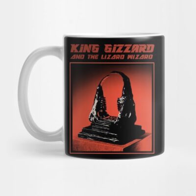 King Gizzard And The Lizard Wizard T Shirt Mug Official King Gizzard Merch