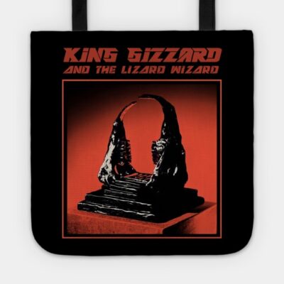 King Gizzard And The Lizard Wizard T Shirt Tote Official King Gizzard Merch