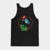 King Gizzard And The Lizard Wizard T Shirt Tank Top Official King Gizzard Merch