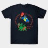 King Gizzard And The Lizard Wizard T Shirt T-Shirt Official King Gizzard Merch