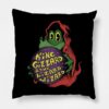 Kglw Throw Pillow Official King Gizzard Merch