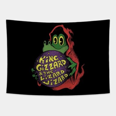 Kglw Tapestry Official King Gizzard Merch