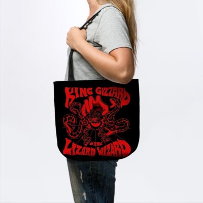 Kglw Tote Official King Gizzard Merch