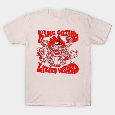 Kglw T-Shirt Official King Gizzard Merch