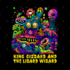 King Gizzard And The Lizard Wizard Original Fan Ar Mug Official King Gizzard Merch