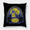 The Lizzard Lizzard Throw Pillow Official King Gizzard Merch