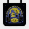 The Lizzard Lizzard Tote Official King Gizzard Merch