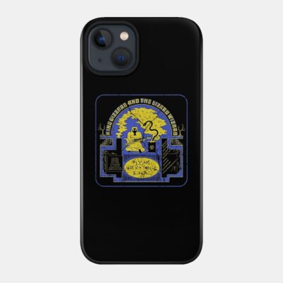 The Lizzard Lizzard Phone Case Official King Gizzard Merch