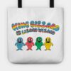 Fish Tote Official King Gizzard Merch