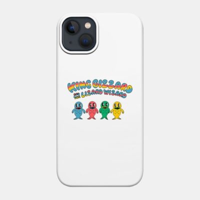 Fish Phone Case Official King Gizzard Merch