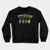 Fish Crewneck Sweatshirt Official King Gizzard Merch