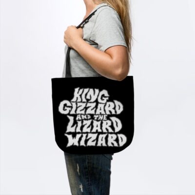 King Gizz Tote Official King Gizzard Merch