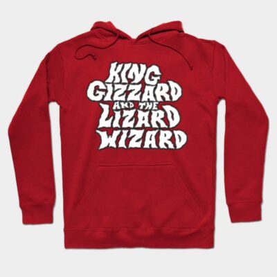 King Gizz Hoodie Official King Gizzard Merch