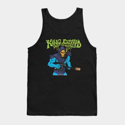 King Gizz Tank Top Official King Gizzard Merch