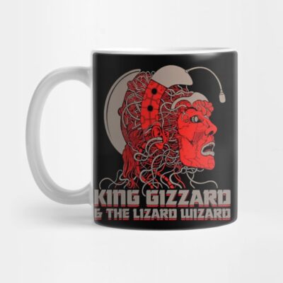 King Gizz Mug Official King Gizzard Merch