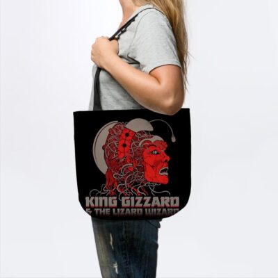 King Gizz Tote Official King Gizzard Merch