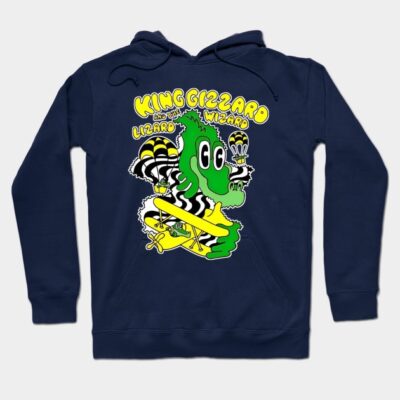 King Gizz Hoodie Official King Gizzard Merch