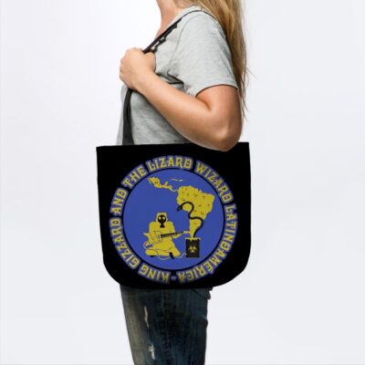 King Gizz Tote Official King Gizzard Merch