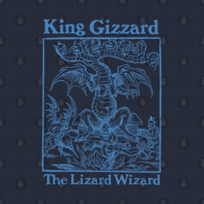 This Is King Gizzard And Lizard Wizard Crewneck Sweatshirt Official King Gizzard Merch