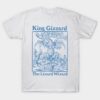 This Is King Gizzard And Lizard Wizard T-Shirt Official King Gizzard Merch