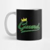 King Gizzard And The Lizard Wizard Gizzard Mug Official King Gizzard Merch