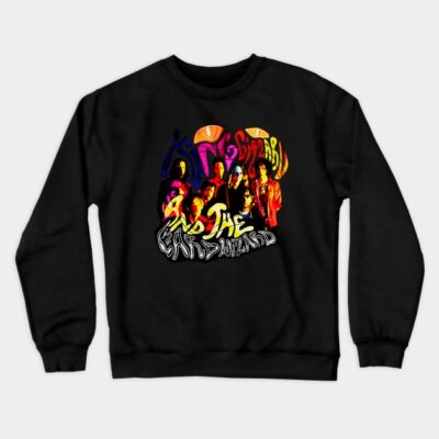 Petrodragonic Crewneck Sweatshirt Official King Gizzard Merch