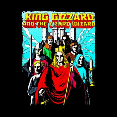 Polygondwana Phone Case Official King Gizzard Merch