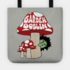 King Gizzard And The Lizard Wizard Garden Goblin Tote Official King Gizzard Merch