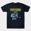 King Gizzard The Lizard Wizard T-Shirt Official King Gizzard Merch