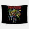 King Gizzard The Lizard Wizard Tapestry Official King Gizzard Merch