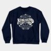 Gizzard Lizard Wizard Crewneck Sweatshirt Official King Gizzard Merch