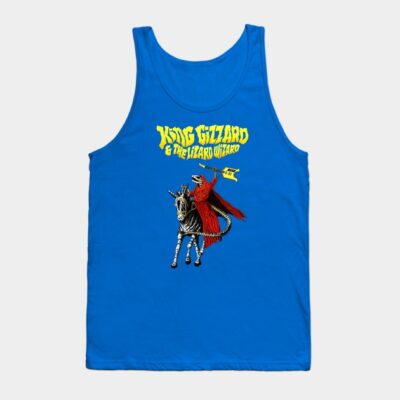 King Gizzard Tank Top Official King Gizzard Merch