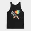 King Gizzard And The Lizard Wizard Fanart Design Tank Top Official King Gizzard Merch