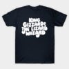 King Gizzard T-Shirt Official King Gizzard Merch