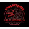 King Gizzard And The Lizard Wizard Tapestry Official King Gizzard Merch