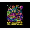 King Gizzard And The Lizard Wizard Tapestry Official King Gizzard Merch