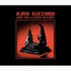 King Gizzard And The Lizard Wizard Tapestry Official King Gizzard Merch