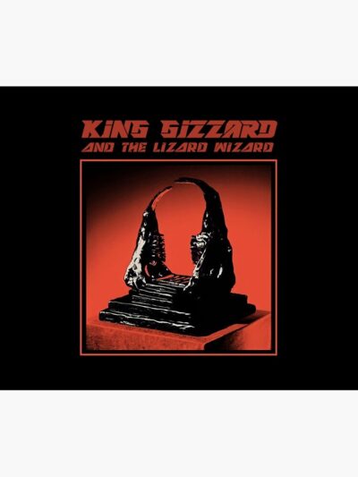 King Gizzard And The Lizard Wizard Tapestry Official King Gizzard Merch